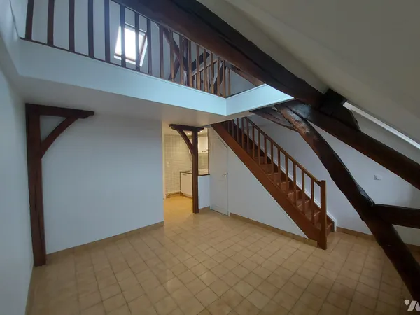 Appartement 2 pièces 33 m² 