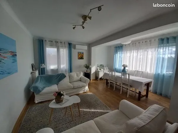 Maison 4 pièces 83 m² 
