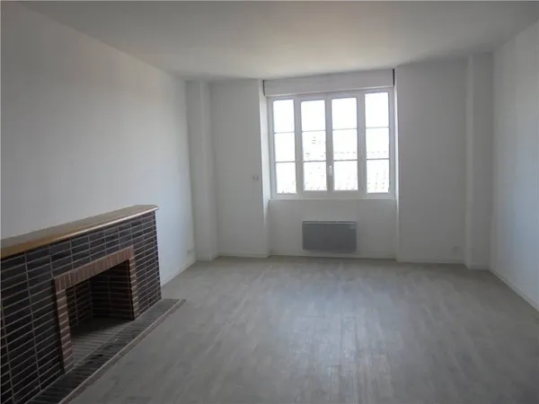 Duplex 3 pièces 65 m² 