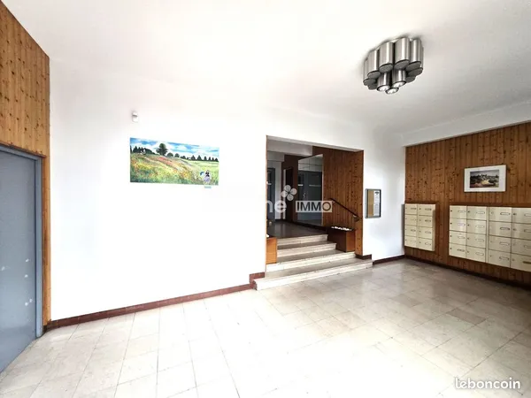 Appartement 3 pièces 78 m² 