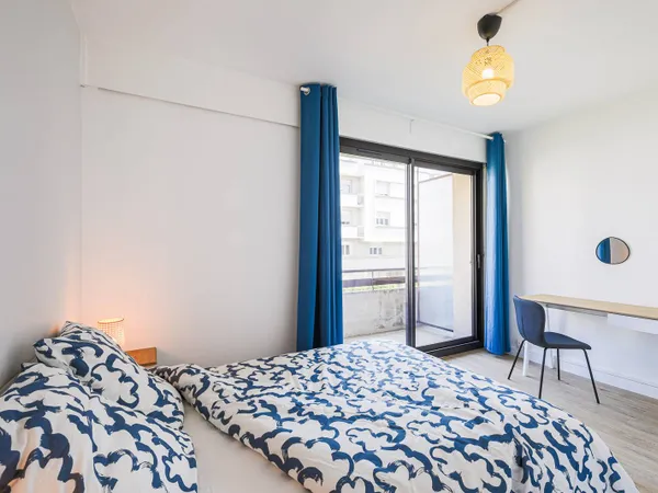 Loue appartement en colocation - 60m² 