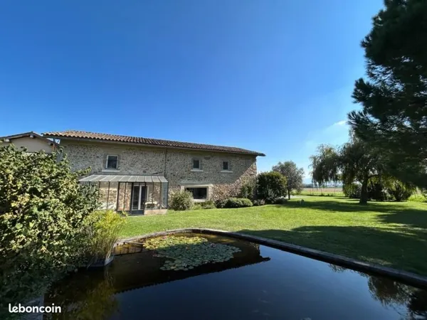 Ferme 7 pièces 178 m²