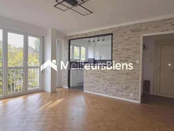 Appartement 4 pièces 78 m² 