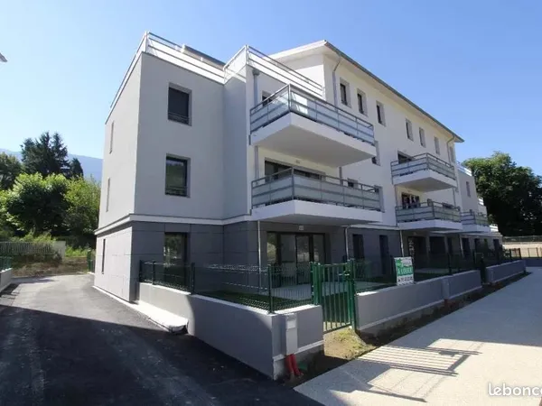 Appartement 2 pièces 54 m² 
