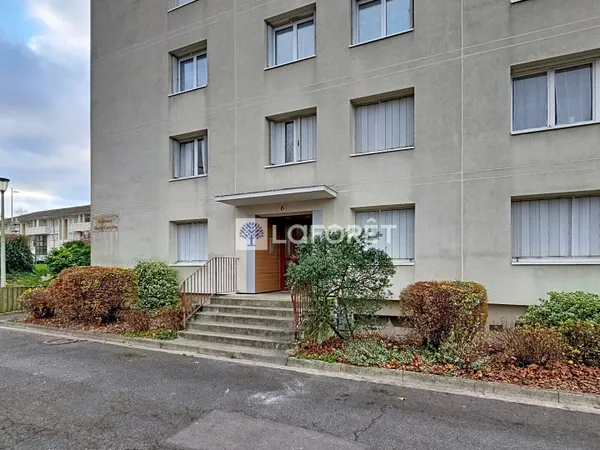 Appartement Compiègne 6 pièce(s) / colocation 