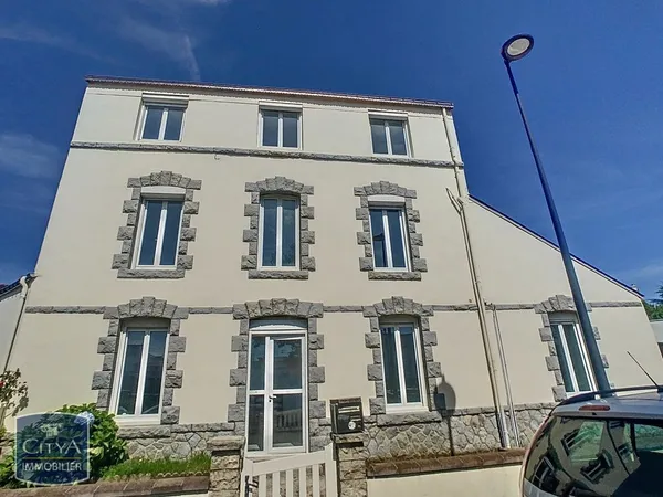 Appartement 2 pièces 51 m² 