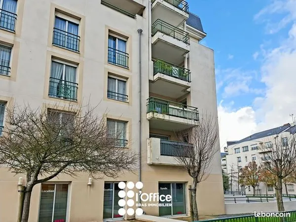Appartement 3 pièces 70 m² 