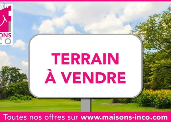 Terrain 2662 m² 