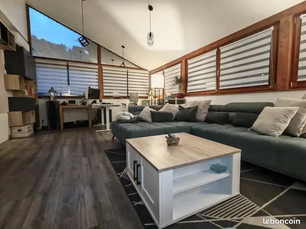 Maison 114 m² 