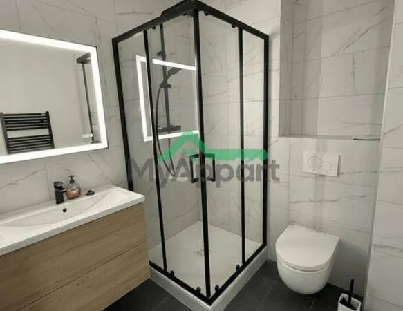 Appartement 2 pièces 47 m² 