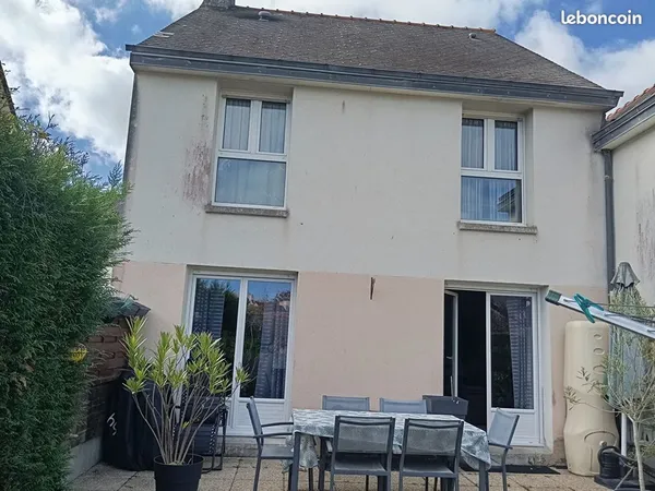 Maison 5 pièces 90 m² 