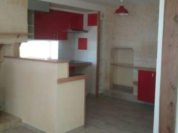 Appartement T4 bis 