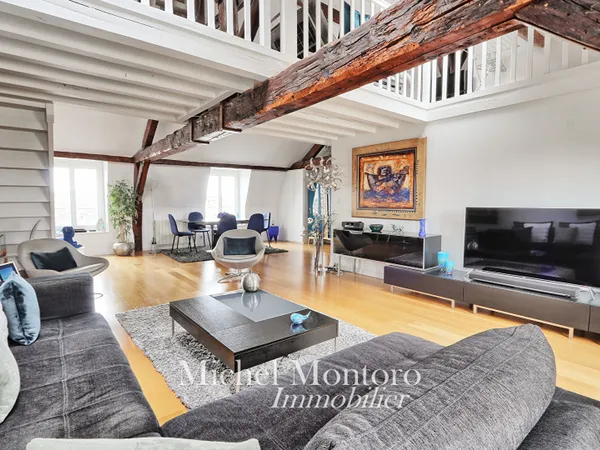 Appartement 5 pièces 107 m² 