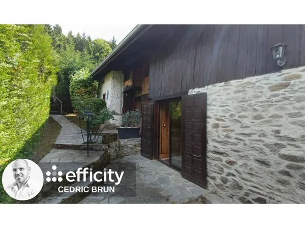 Chalet 5 pièces 80 m² 