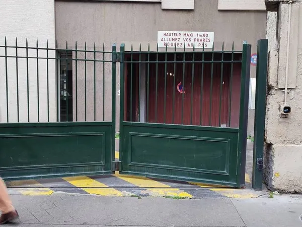 Parking a louer proche gare de lyon 