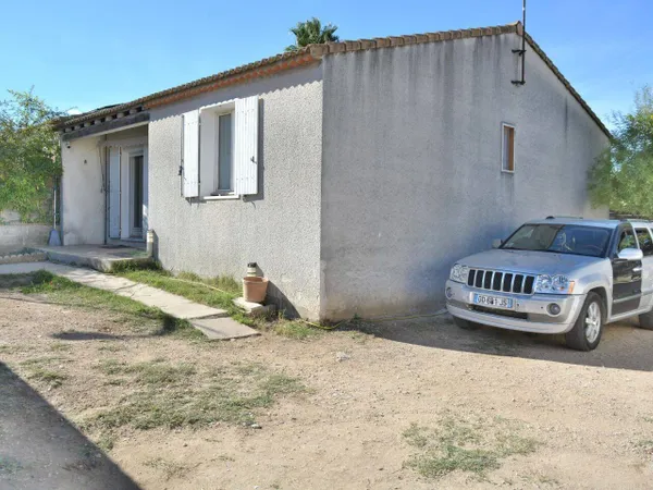 Maison de plain-pied 3 pièces 73 m² 