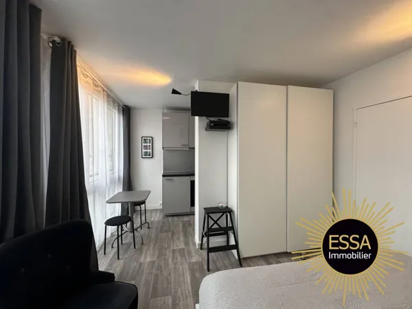 Appartement 1 pièce 25 m² 