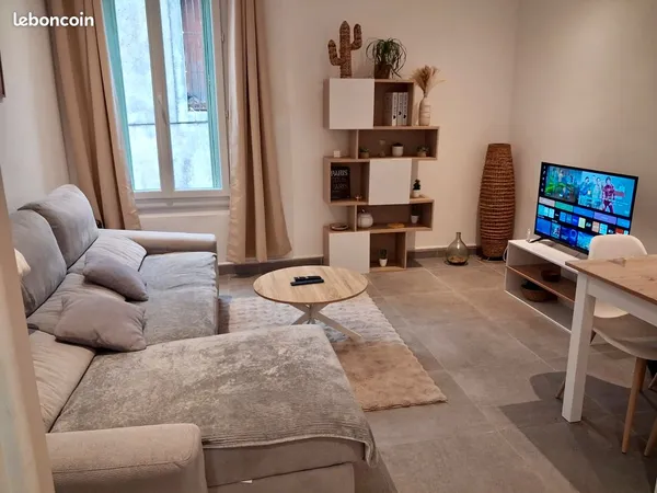 Appartement à louer Lunel proche de la gare 