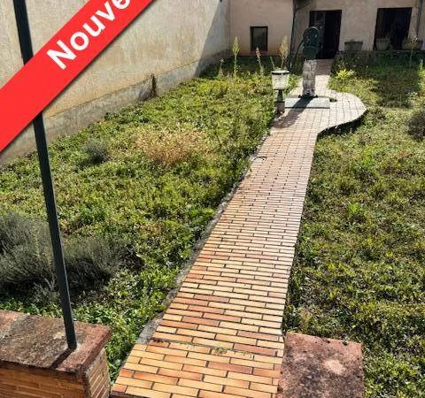 Maison 6 pièces 145m² 