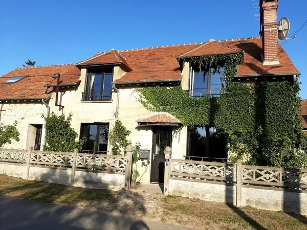Maison 6 pièces 183 m² 