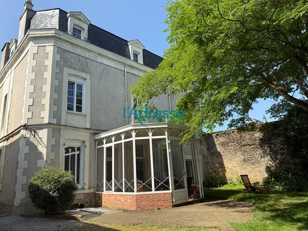 Opportunité rare à 15 minutes de Châteaubriant: une demeure d'exception à saisir ! 