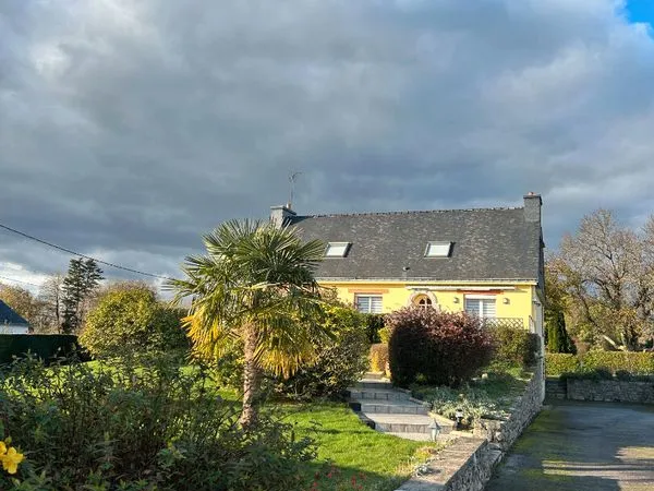 Maison 7 pièces 120 m² 