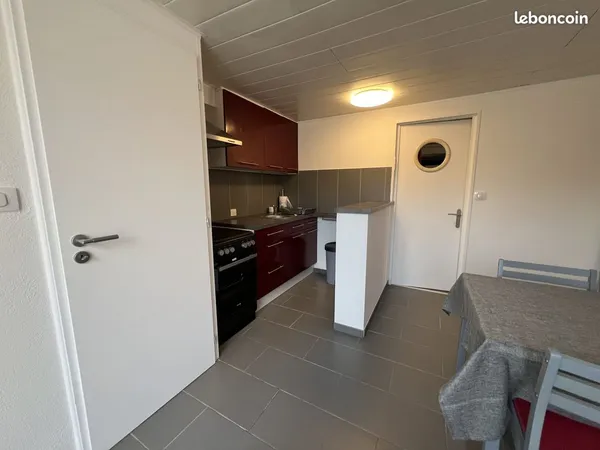 Appartement 2 pièces 32 m² 