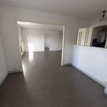 Appartement 4 pièces 62 m² 
