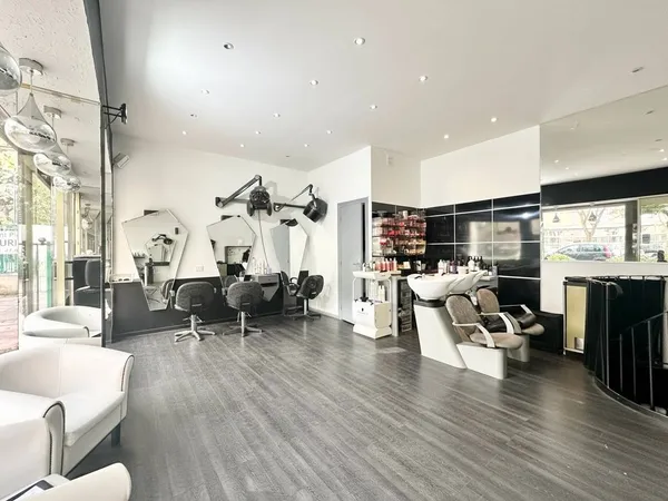 Fonds de commerce 37 m² 