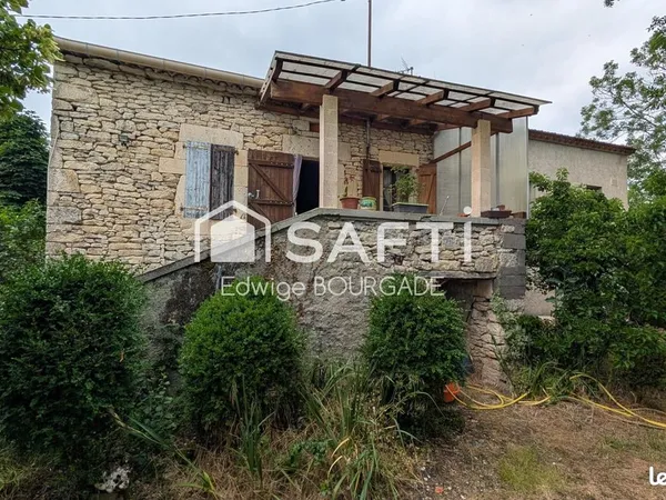 Maison 3 pièces 70 m² 