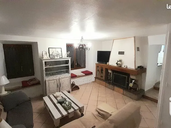 Maison de village 3 pièces 65 m² 