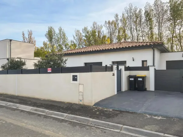 Maison de 5 pièces de 130 m² située à Carcassonne 