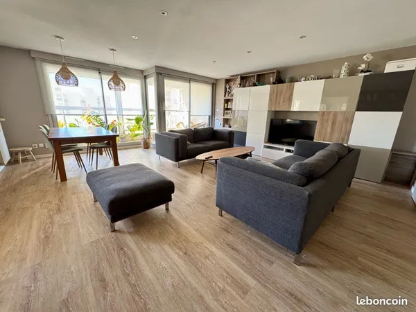 Appartement 100m2 Antigone 