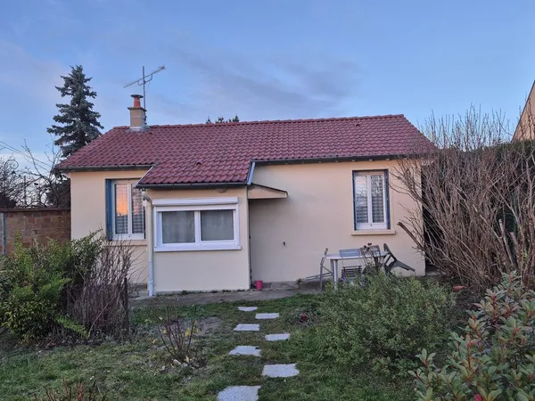 Maison 3 pièces 
