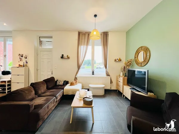 Maison 5 pièces 98 m² 