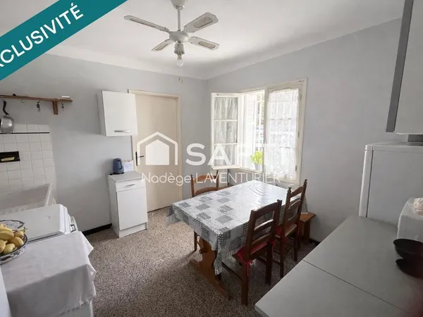 Appartement 1 pièce 30 m² 