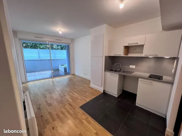 Appartement 2 pièces 31 m² 