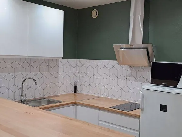 Appartement 1 pièce 43 m² 