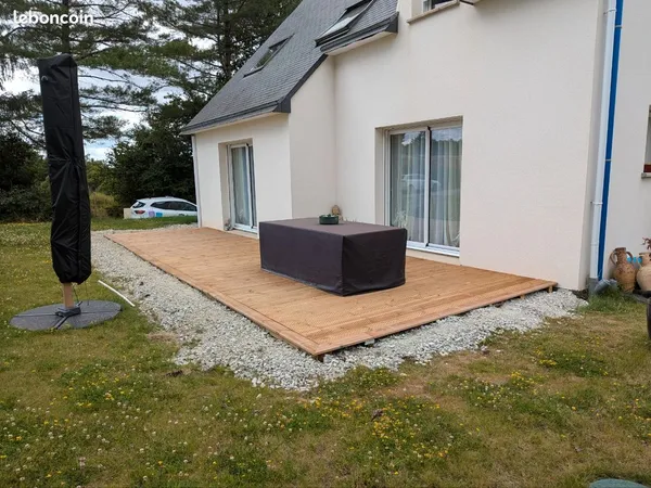 Maison Plaudren Locqueltas 