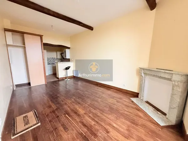 Appartement Location Bourmont-entre-Meuse-et-Mouzon 1p 30m² 260€
