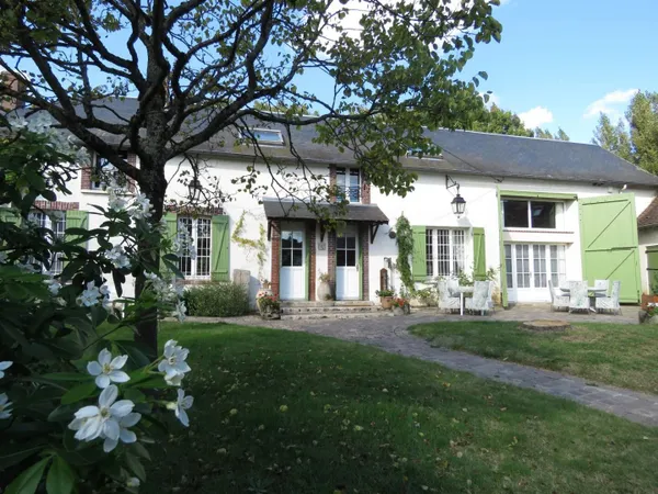 Maison 9 pièces 282 m² 