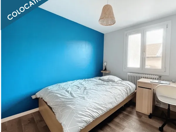 Appartement 5 pièces 83 m² 