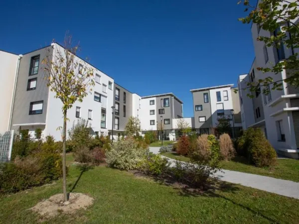 Appartement en résidence d'affaires 1 pièce 21 m² 