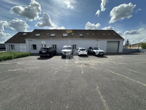 Vente Local d'activités Egly 91520 