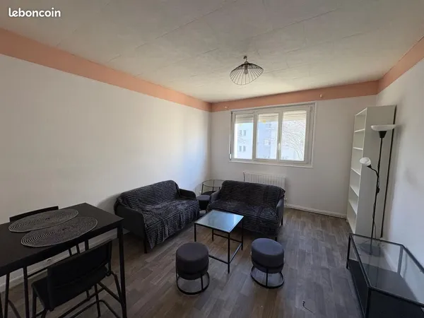 Appartement 4 pièces 66 m² 