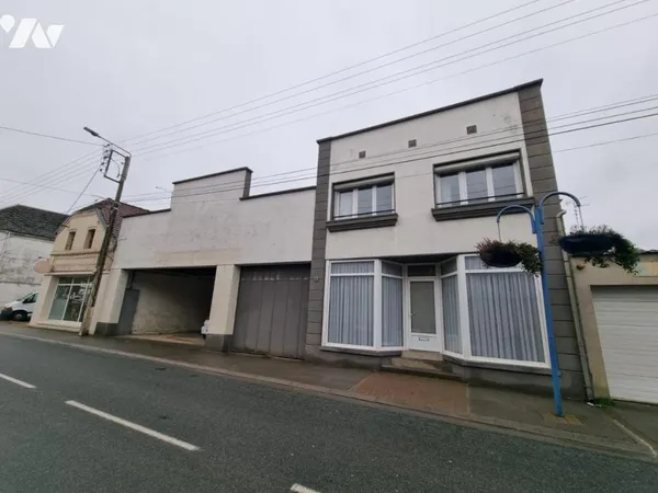 Maison 173 m² 