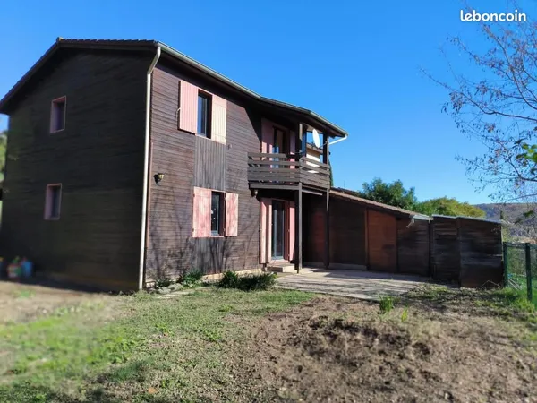 Maison 3 pièces 96 m² 