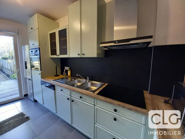 Maison 5 pièces 98 m² 