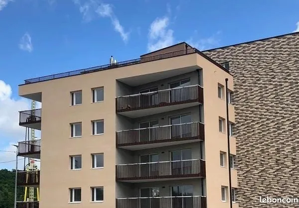 Appartement 2 pièces 47 m² 