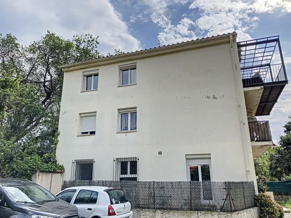 Duplex en dernier étage avec terrasse Banyuls sur mer 